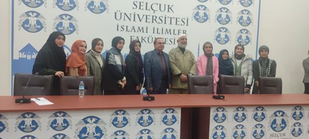 Konferans: Zamanın Kudüs'ü